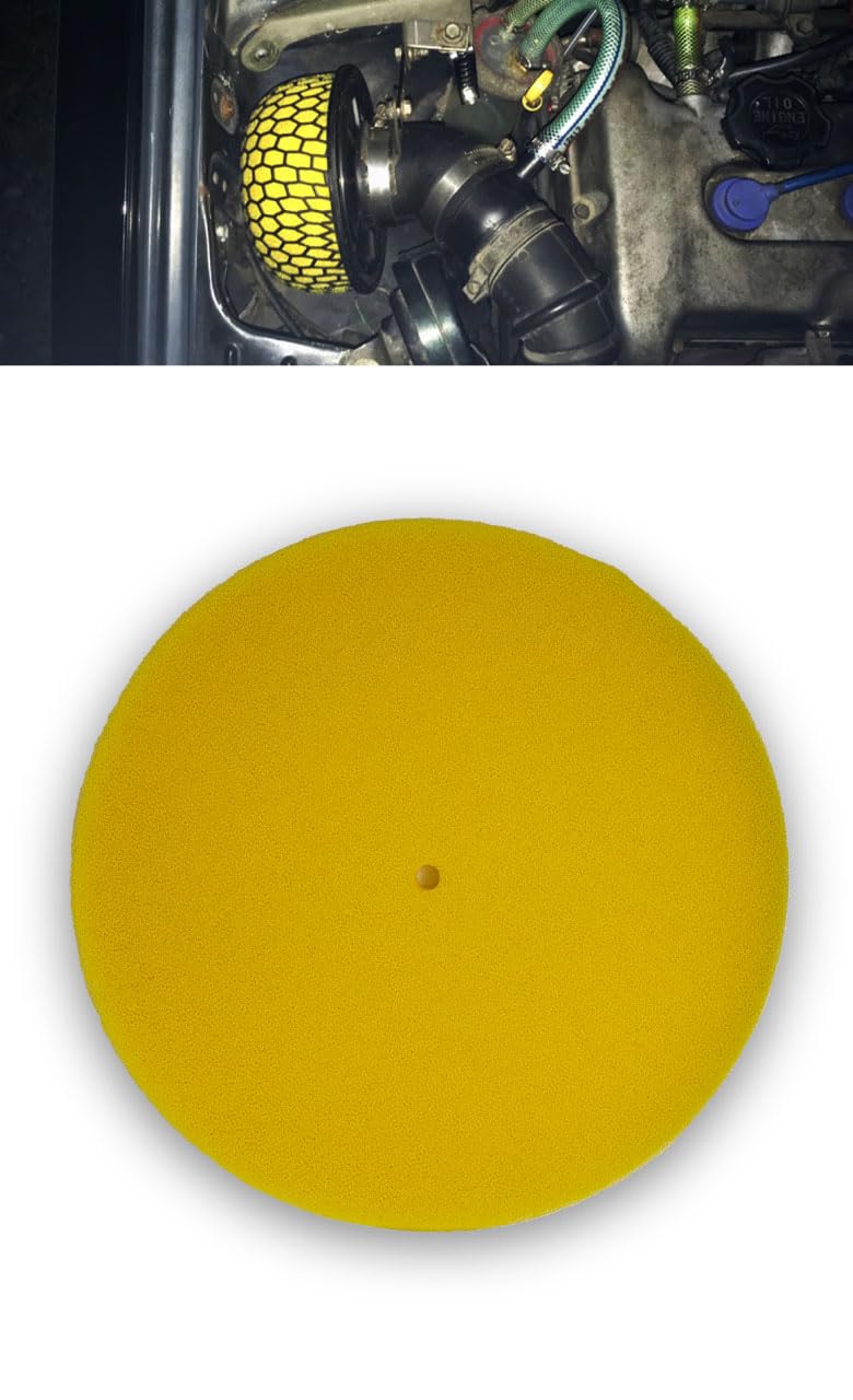 Amazon.co.jp: HKS対応 スーパーパワーフロー 交換用 フィルター 乾式