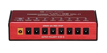 Amazon | VITAL AUDIO バイタルオーディオ パワーサプライ POWER