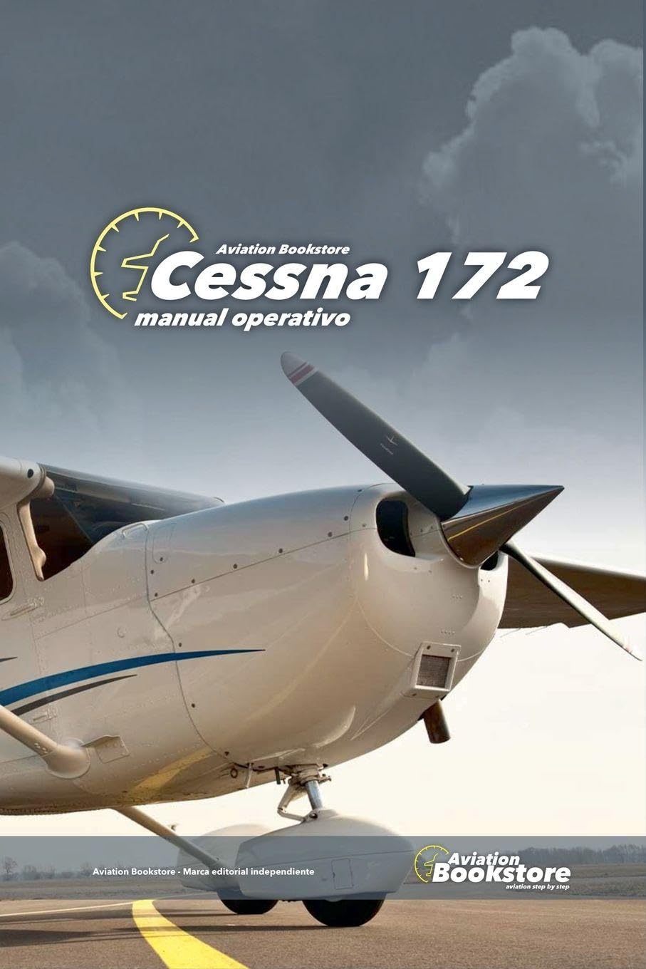 Cessna 172 Manual operativo (Aviación)