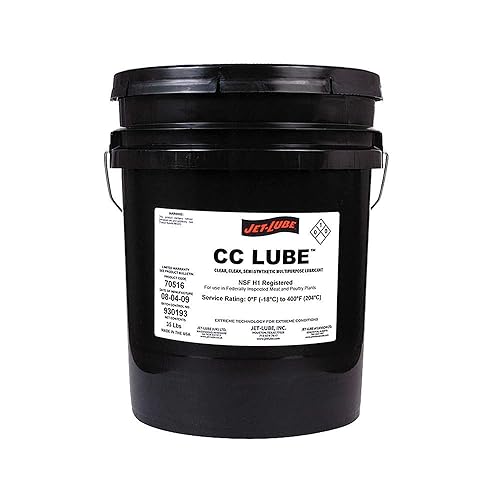 Jet-Lube CC-Lube - Cubo de 5 galones