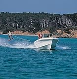 pacific craft 670 Légères, fiable à faible encombrement et un système de mise en place rapide. Aluminium spécial marine, mousse à mémoire de forme et kit de fixation.