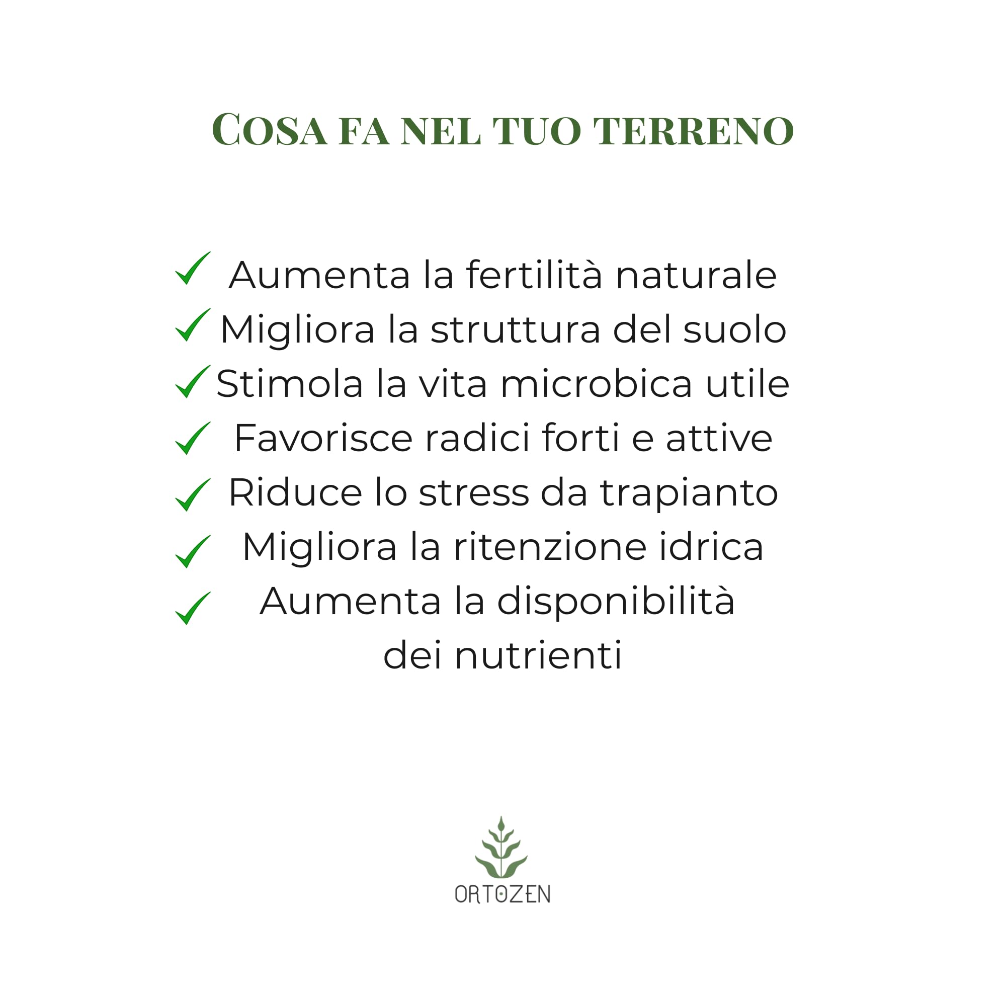 Humus di Lombrico 20 kg – Ammendante Organico Naturale, Migliora la Fertilità del suolo e lo Sviluppo delle Piante - Concime per Orto, Alberi da Frutto e Piante Ornamentali