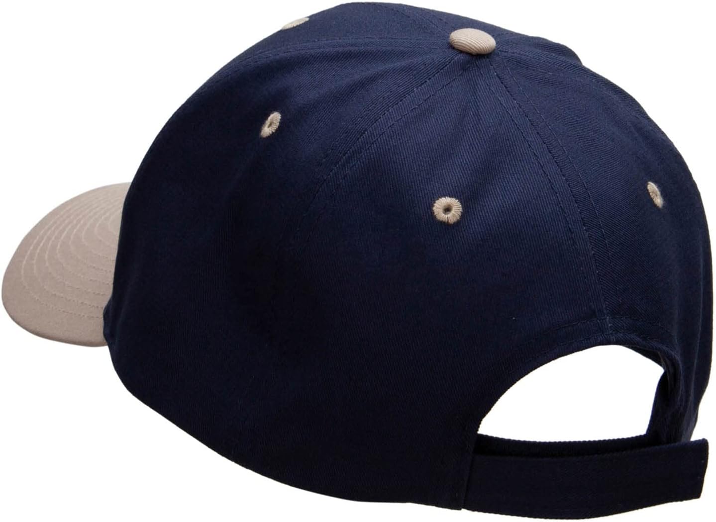 e4Hats.com New Big Size High Profile Twill Cap