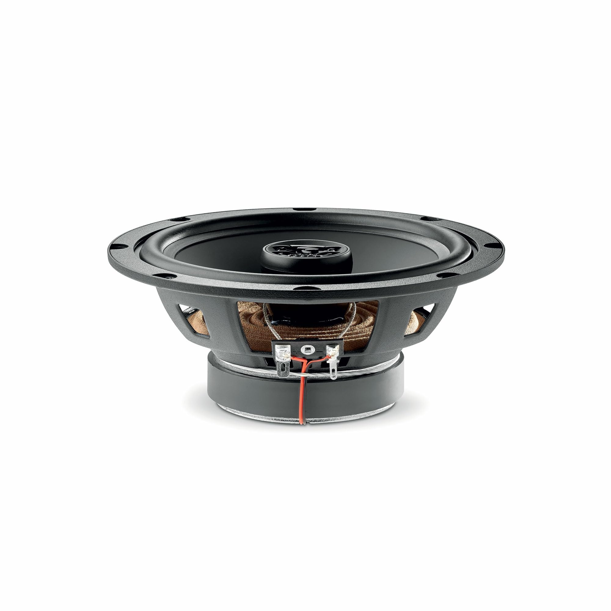 IPNOSIS Kit de 2 altavoces ACX 165 de 16,5 para Renault Clio IV de 2013 a 2021+ 2 soportes delanteros + 2 conectores