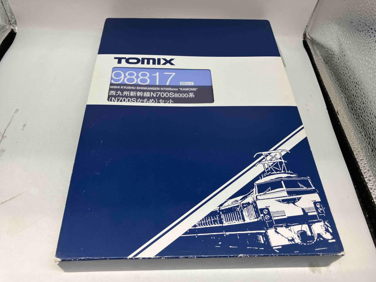 b 新品タグ付き
 Kappa カッパ
イタリアチームモデル ミドラー TOMIX 西九州新幹線N700S-8000系(N700Sかもめ)セット 品番