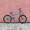 cubsala Freestyle BMX Bike, 20 Inch Kids Bicycle for 7-13 Years Old Kids and Beginner Level Rider, Blue #5