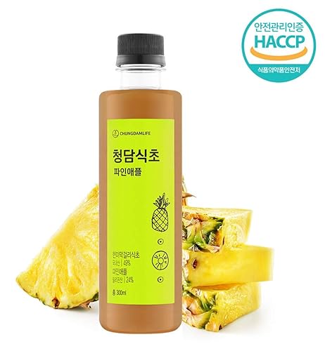 Miniatura 8 de Chungdamlife - Dieta de vinagre de frutas y vino coreano hecho a mano, 10 onzas (10.1 fl oz)