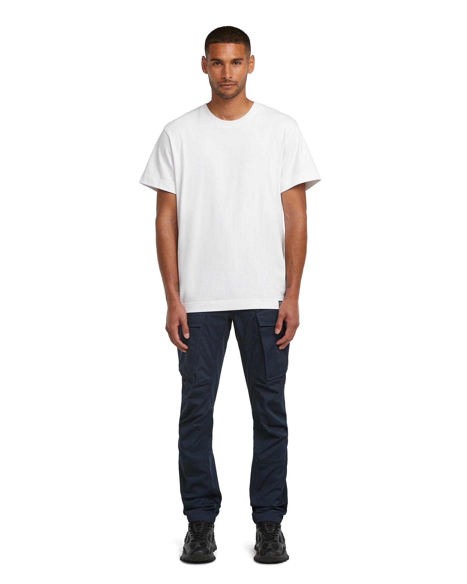 G-STAR Rovic Zip 3d Regular Tapered Hose - Spodnie Mężczyźni