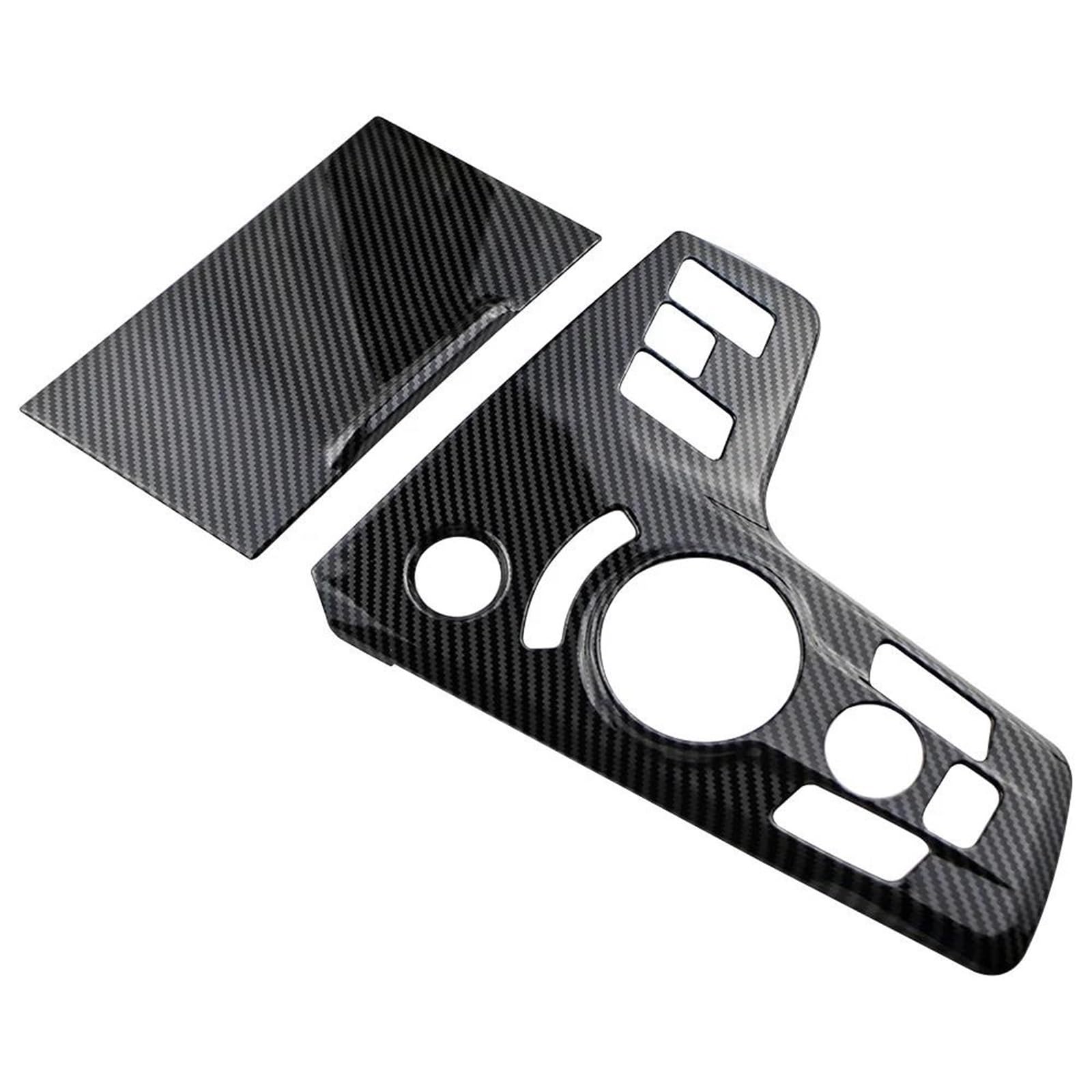 Car Interior Mouldings LHD Center Console Gear Shift Panel Cover Interior Frame Sticker Trim for Kia for Sportage NQ5 2022 2023 2024