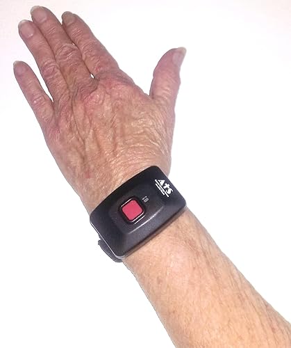 Miniatura 3 de Sin tarifas mensuales Life Guardian Alarma médica Alerta de emergencia Sistema telefónico utiliza SSM fijo