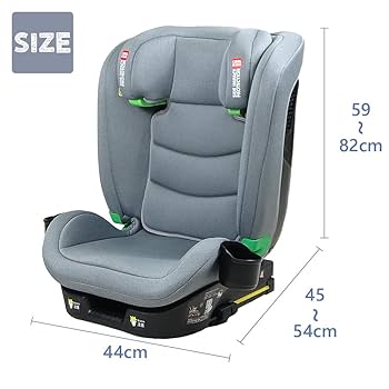 Amazon | エンドー CK LEVITTO3 レビットスリー ジュニアシート