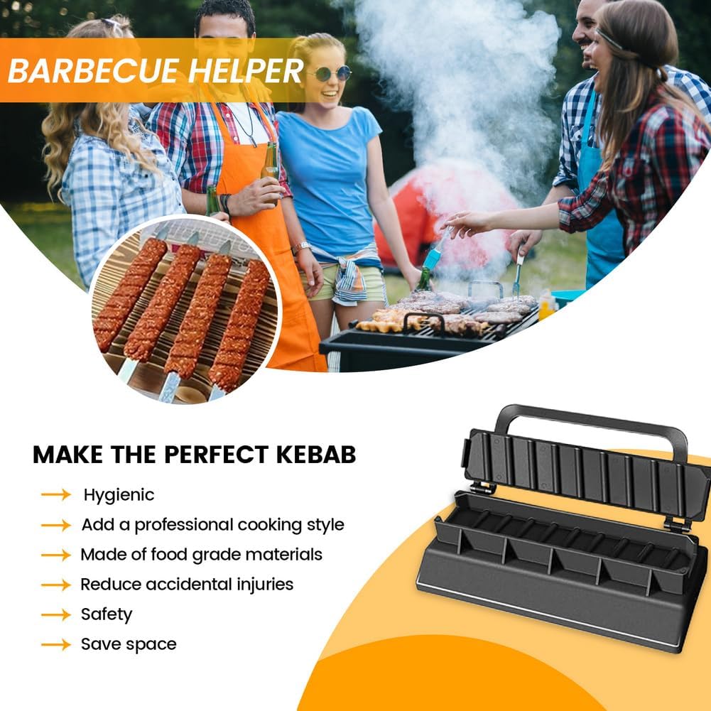 Condition photo showing Good Condition for Large Kebab Maker Press