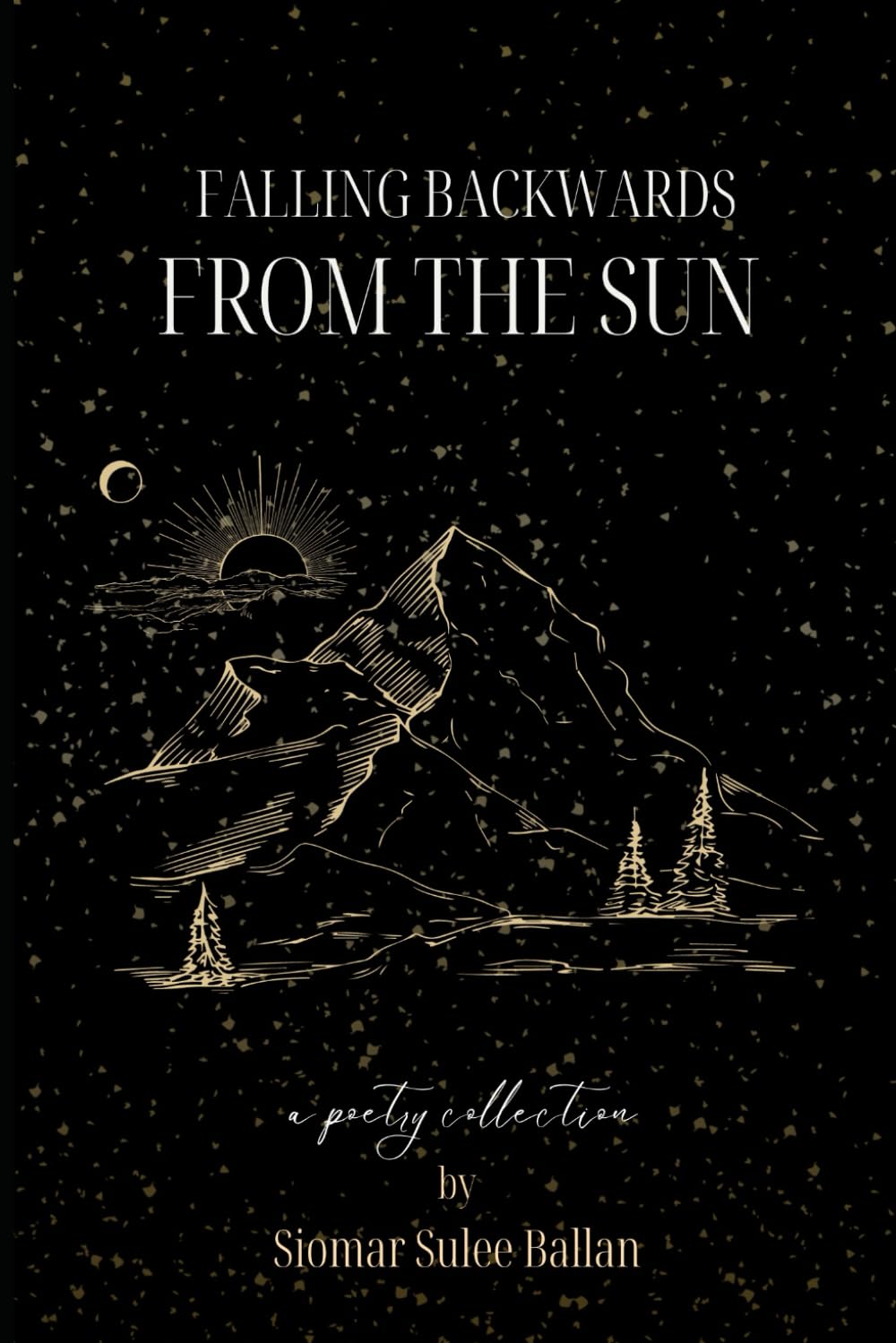 Falling Backwards from the Sun