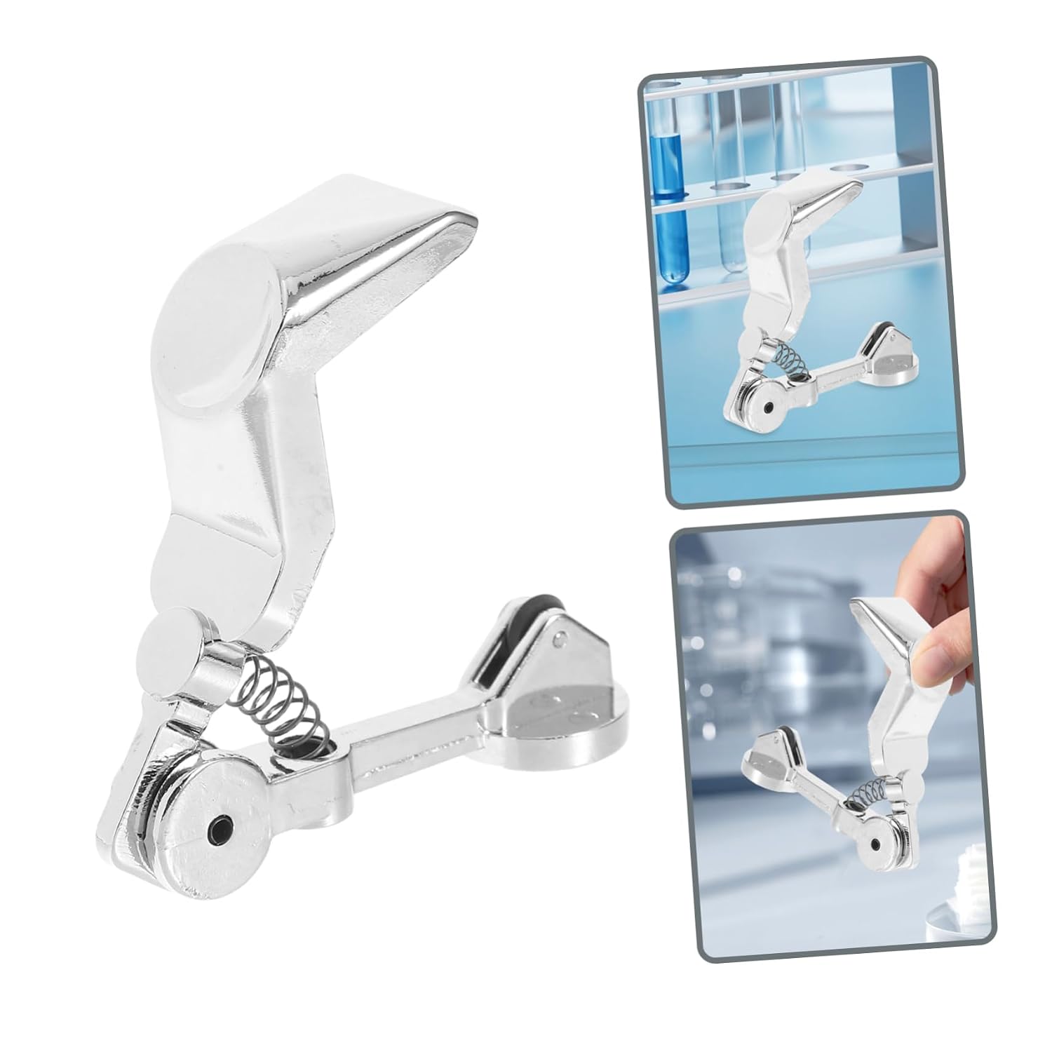 PRETYZOOM Handheld Glass Tube Cutter Multi-Function Zinc Alloy Cutting Tool Small Tubing Cutters for Glass Durable Easy to Use