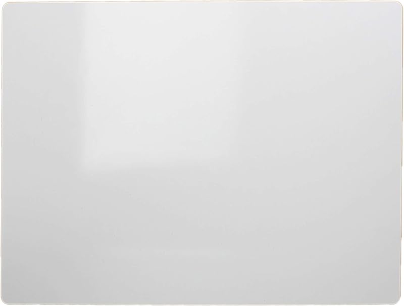 Flipside, FLP10085, Unframed Dry Erase Board, 1 Each, 18 x 24 in, White