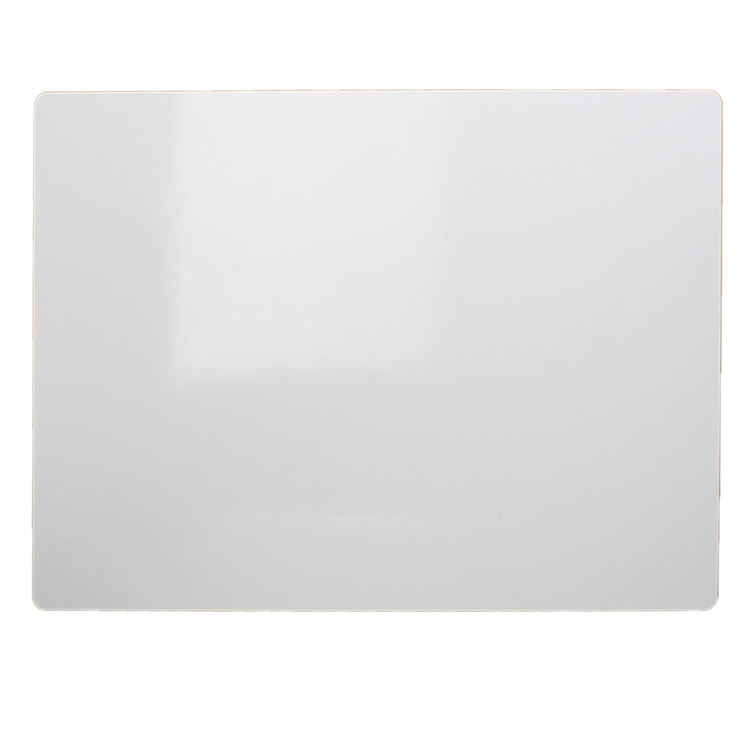 Flipside, FLP10085, Unframed Dry Erase Board, 1 Each, 18 x 24 in, White