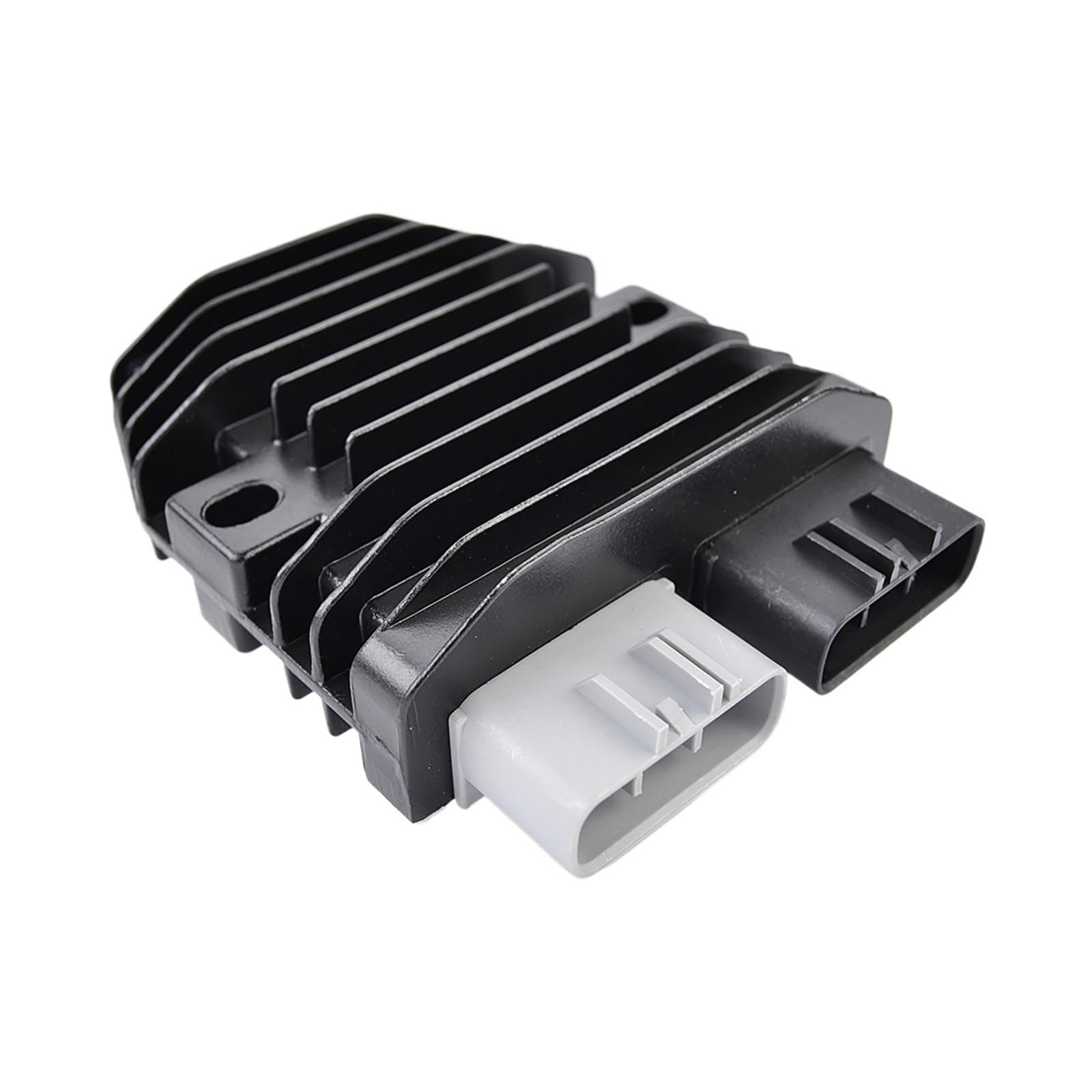 Regulador de voltaje con disipación térmica para sistemas 570 y E4 7