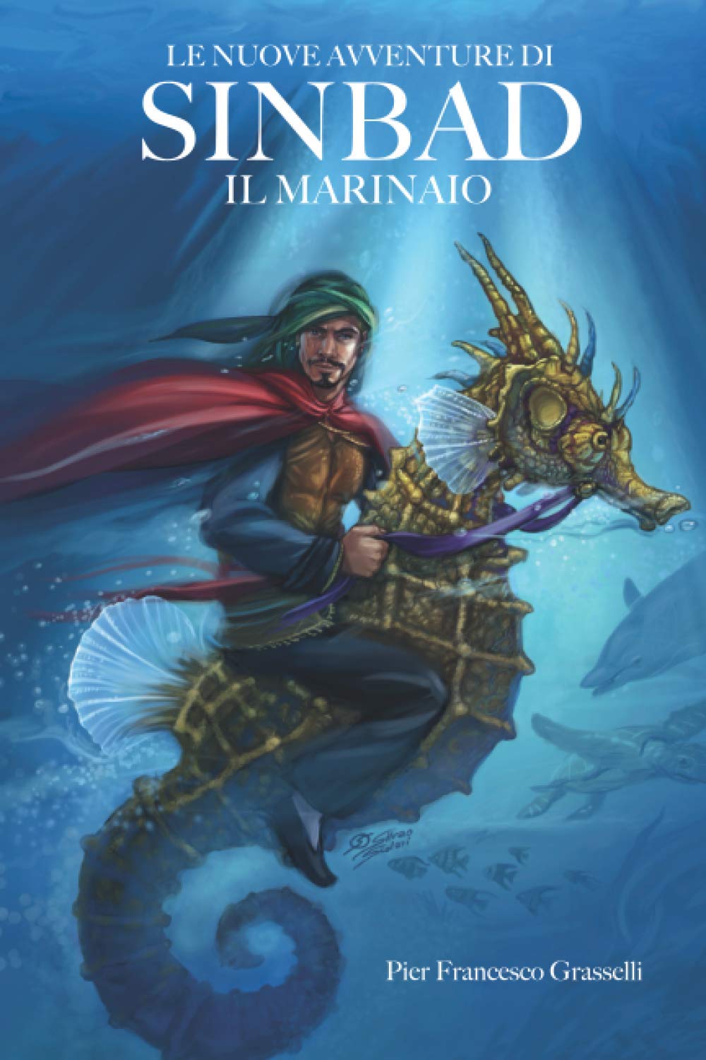 Le nuove avventure di Sinbad il marinaio