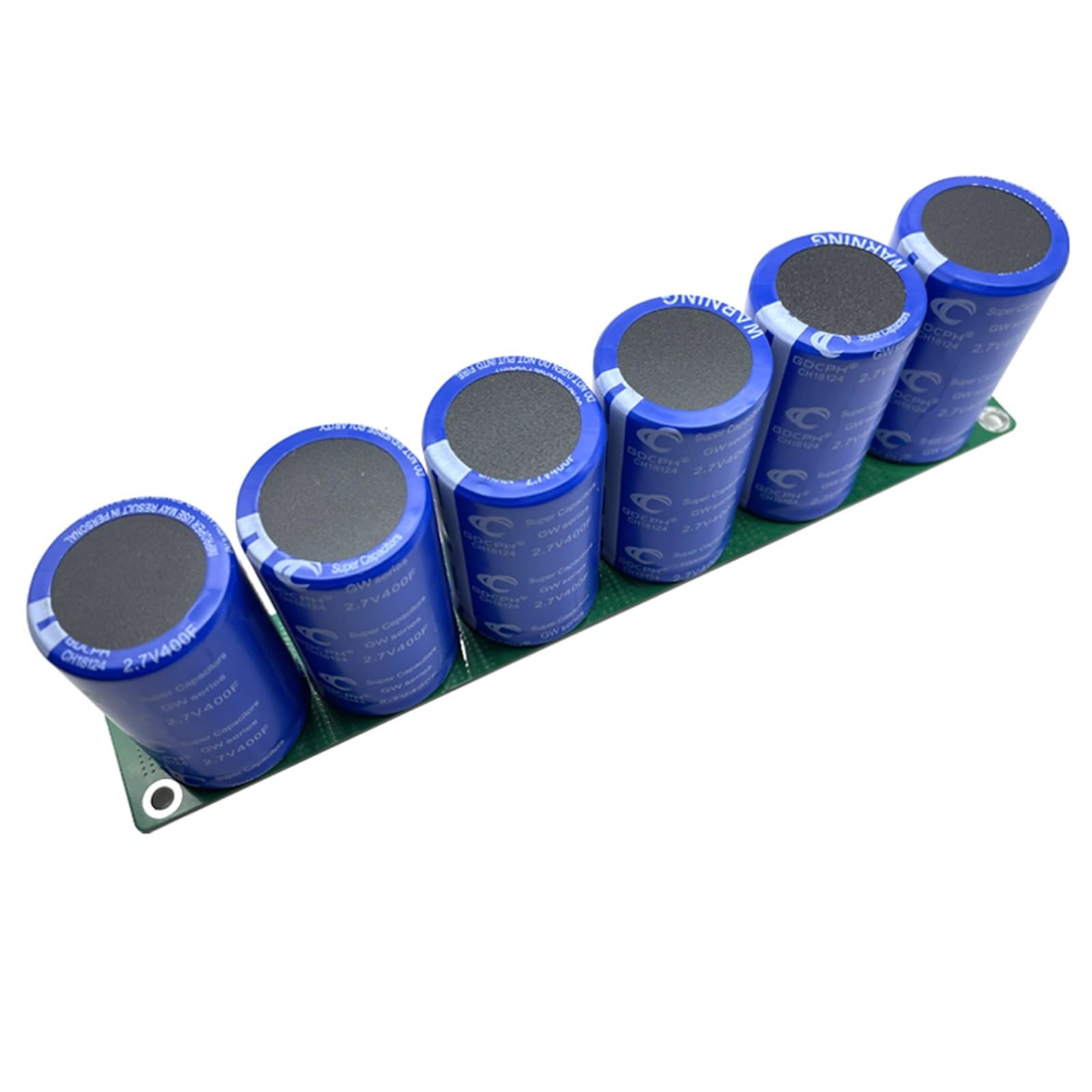 Supercondensador 16V66F, módulo rectificador automotriz 2,7 V400F, supercondensador, gran capacidad, nuevo producto, fuente de alimentación de respaldo