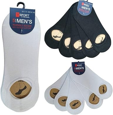 trainer socks with grips