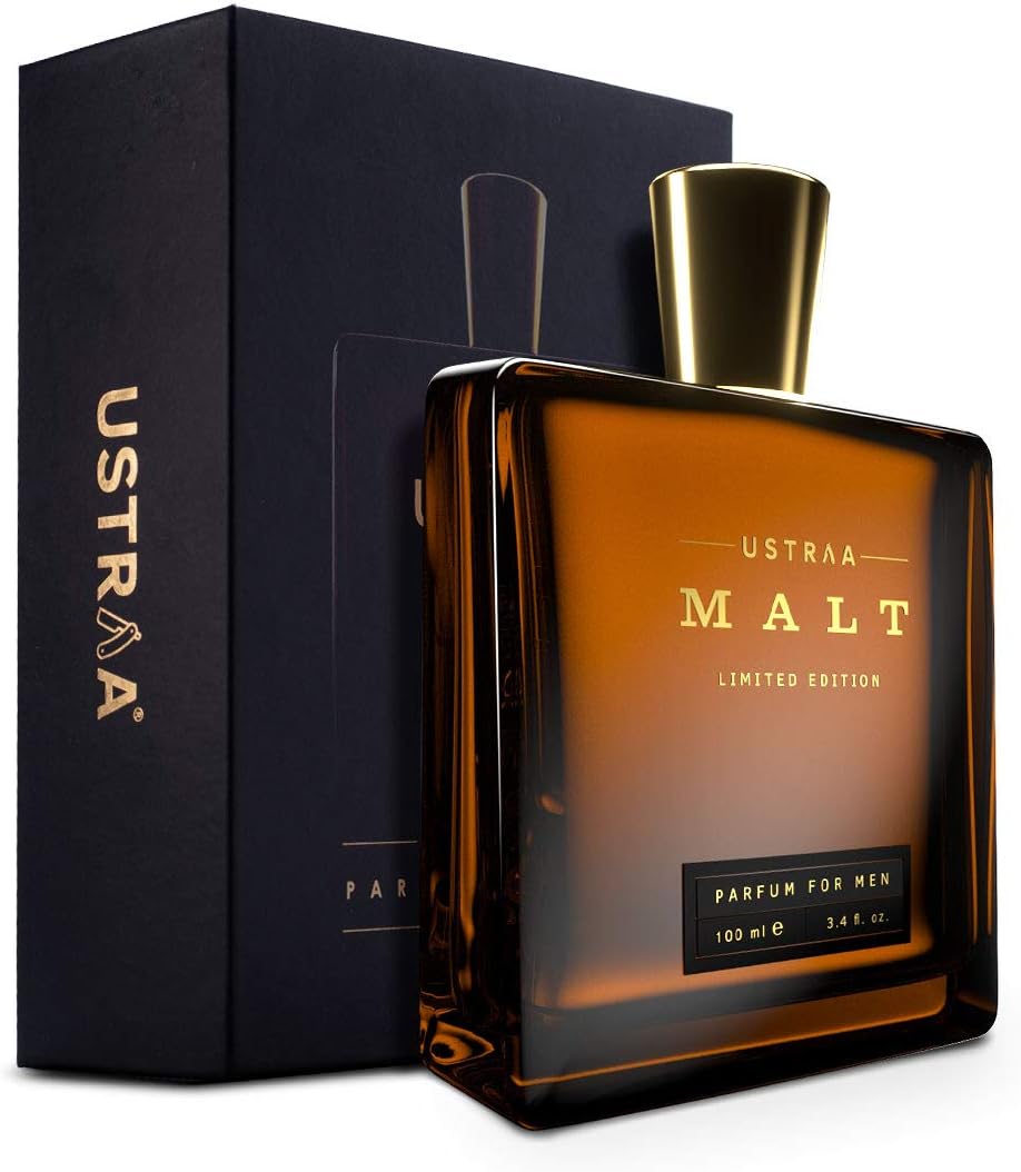Malt - Premium Perfume for Men - 3.38 Fl oz