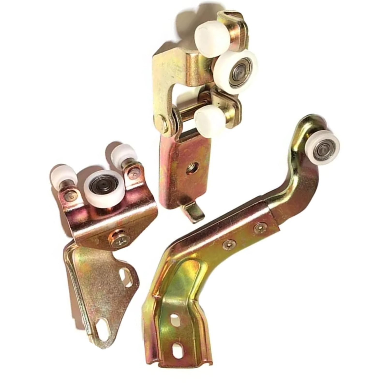 Roulettes de porte coulissante droite pour VW LT Sprinter 1996-2006