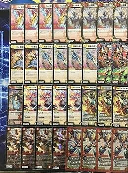 本格構築 【赤単ゾロ】デッキ メイン＆ドン＆二重スリーブ 本格構築 【赤単ゾロ】デッキ メイン＆ドン＆二重スリーブ