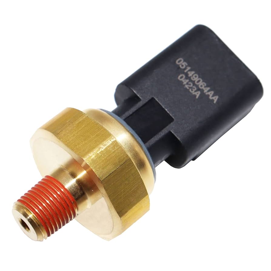 Amazon.com: OSKYUO 5149062AA Engine Oil Pressure Switch