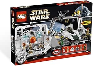 LEGO Star wars 7754 - Home One : Mon Calamari Star Cruiser