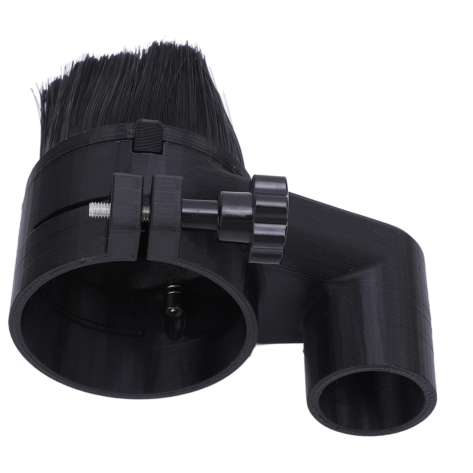 Copertina di polvere di polvere di incisione CNC 65 mm Spazio di polvere CNC Atto per macchine per incisioni dotate di strumenti per la lavorazione del legno per lavatrice a