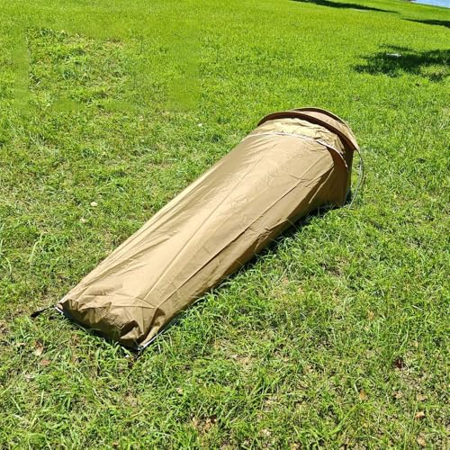 Carpa bivy KANASI para una persona miniatura 6