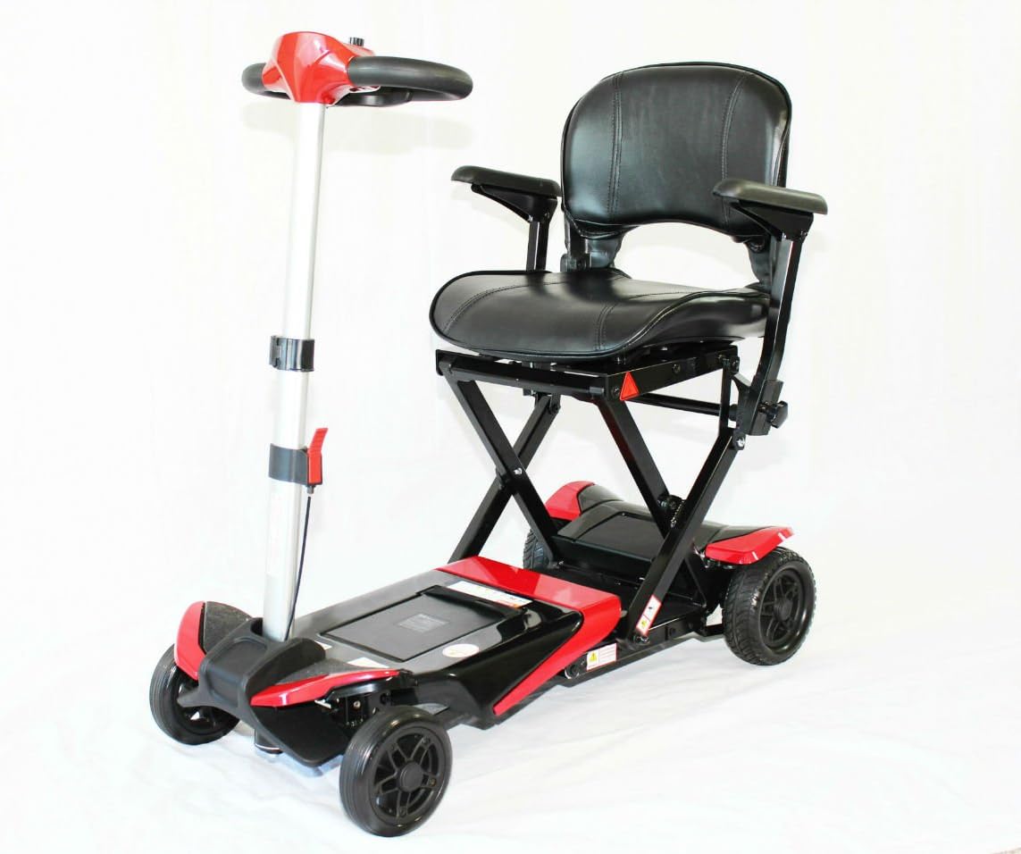 Transformer Electric Folding Mobility Scooter