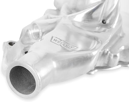 Weiand 9208P Action +Plus Water Pump