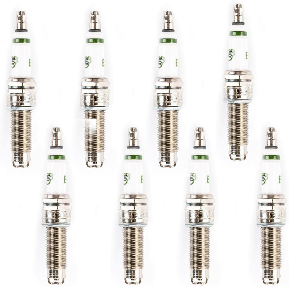 E3.82 E3 Premium Automotive Spark Plugs (8-PACK)