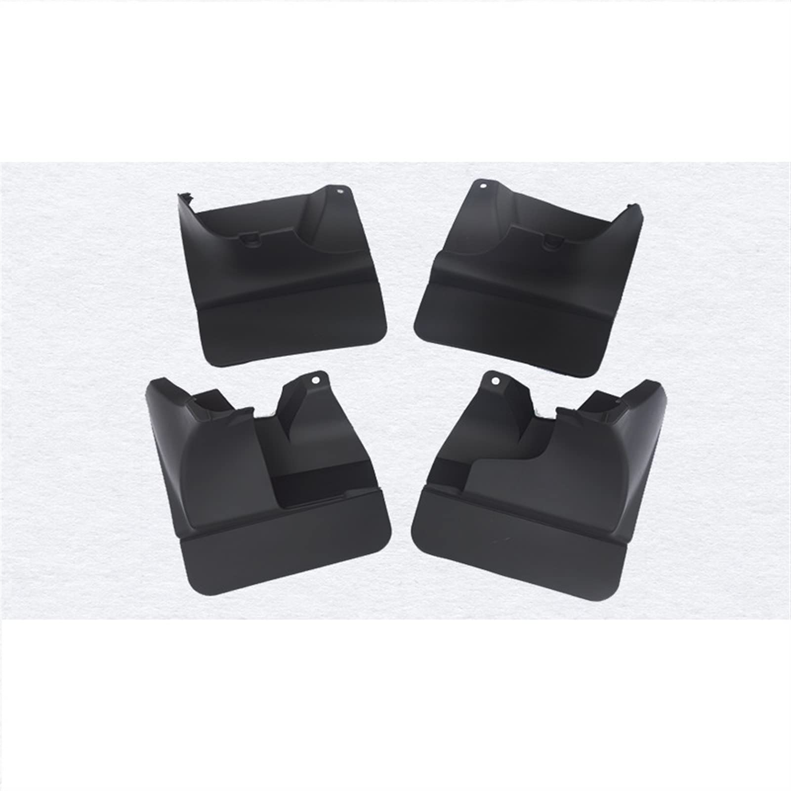 Garde-boue Toyota Land Cruiser Prado anti-projections : kit WITTSY 2004-2009