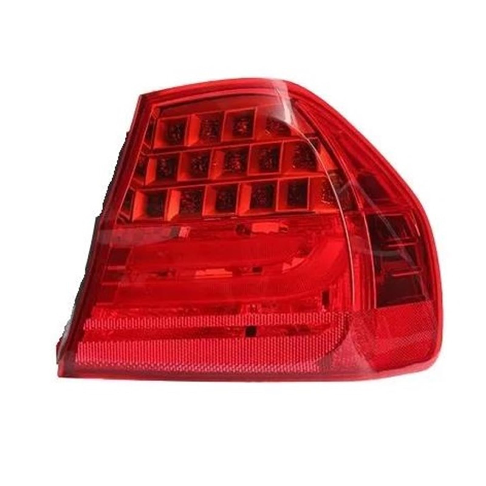 LED Piloto Trasero Luz De Freno Trasera Intermitentes Lámpara De Señal De Giro Para Serie 3 E90 318 316 320 325 330i 2009 2010 2011 Pilotos Traseros(bien)