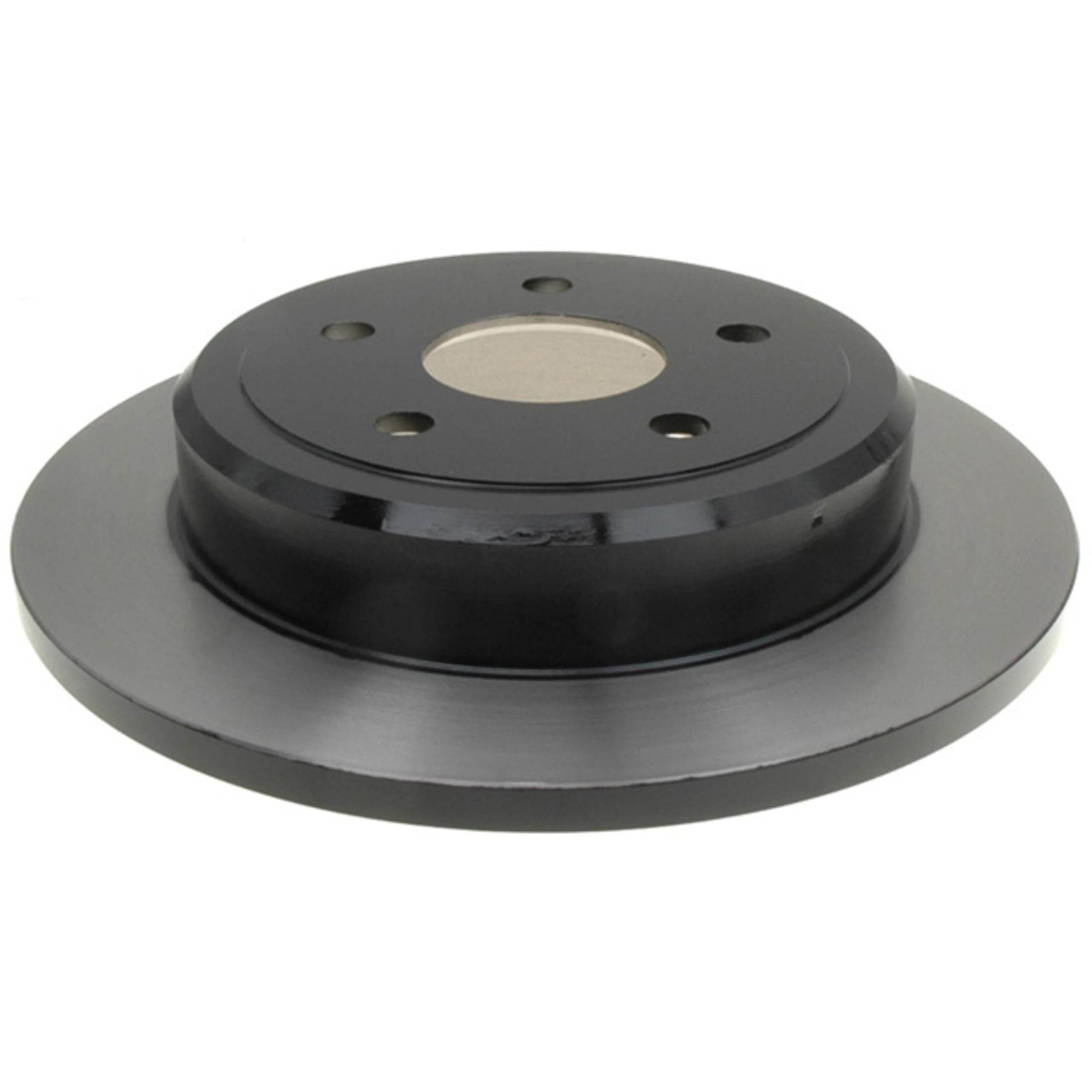 ACDelco Gold 18A2363 (19183617) Black Hat Rear Disc Brake Rotor