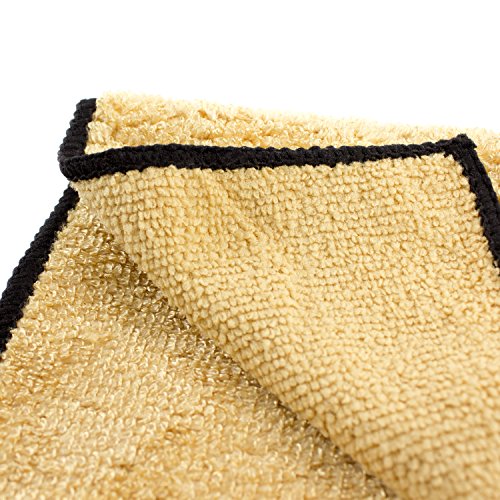 Zwipes Auto 891 Microfiber Leather Care And Vinyl Cloth, 2-Pack #TOP3