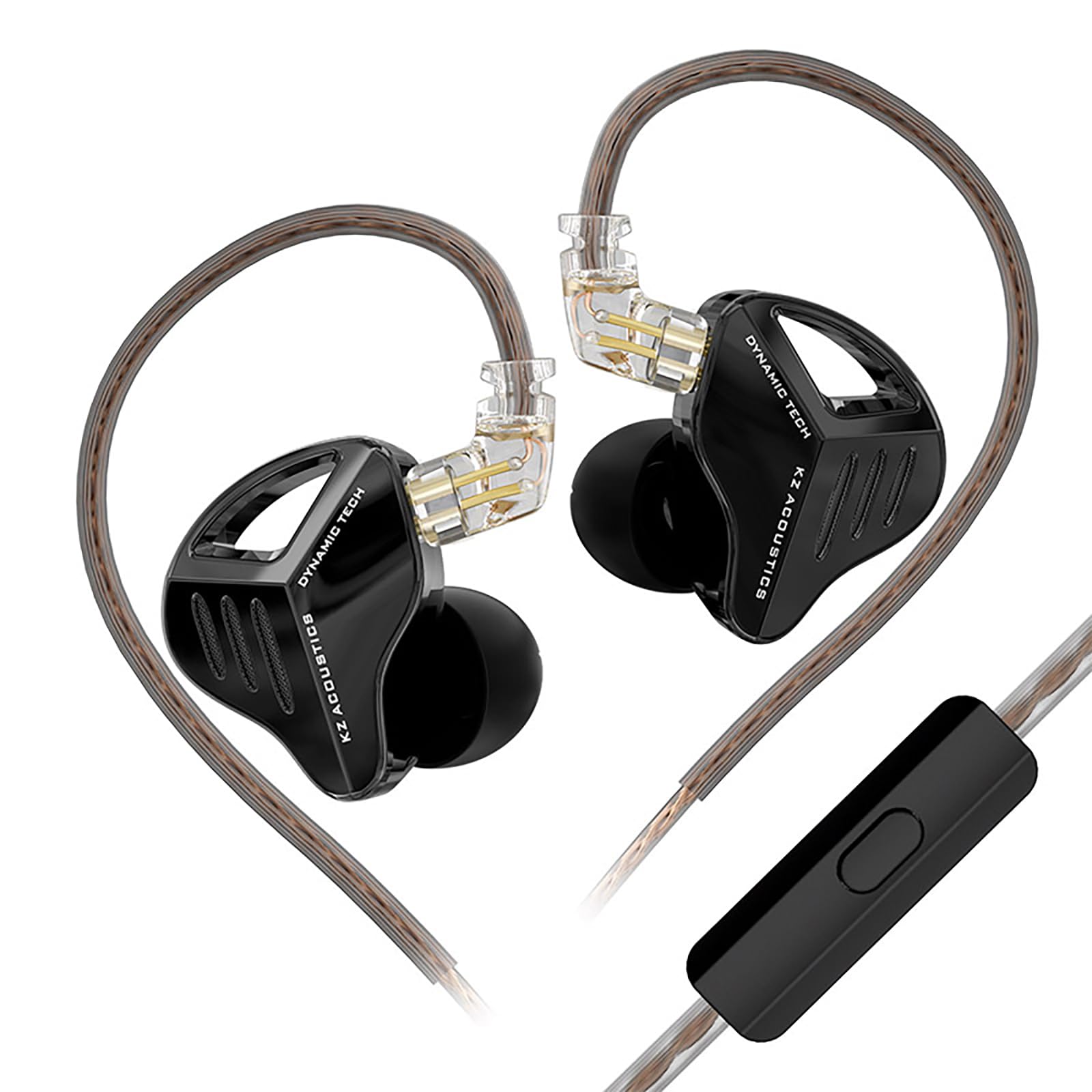 Amazon.co.jp: Linsoul KZ ZVX Pro音響学に基いてチューニング