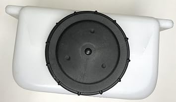 Ace Roto-Mold 2.5 Gallon Rectangle Blow Molded Tank (SPBM2.5-RT)