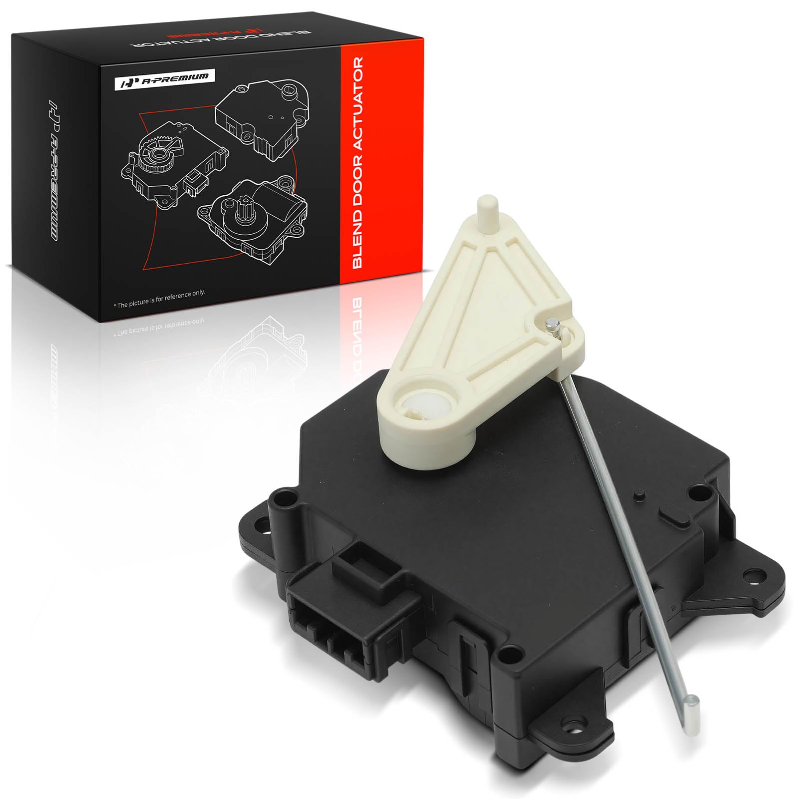 シャトー アントニック 2001 Amazon.com: A-Premium HVAC Heater Blend Door Actuator Compatible