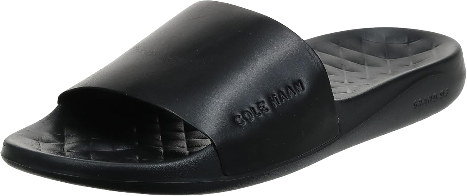 cole haan grandprø slide sandals
