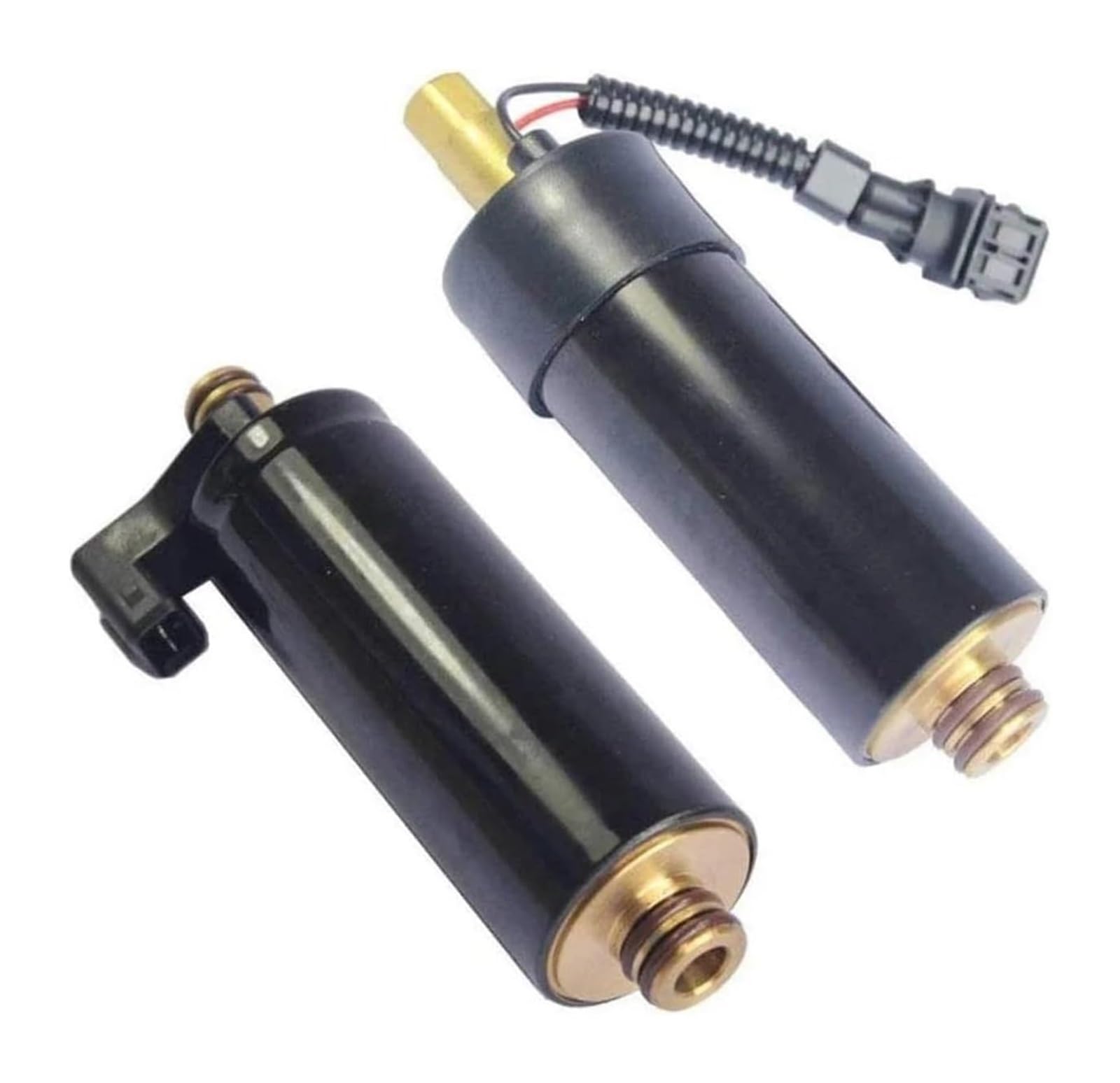 Pompa Carburante Per Motori Volvo Per Penta 4.0 5 7L 7.4L 8.1L 21545138 AP03 2 Pezzi Gruppo Pompa Carburante Elettrica Ad Alta Pressione E Bassa(2pcs)