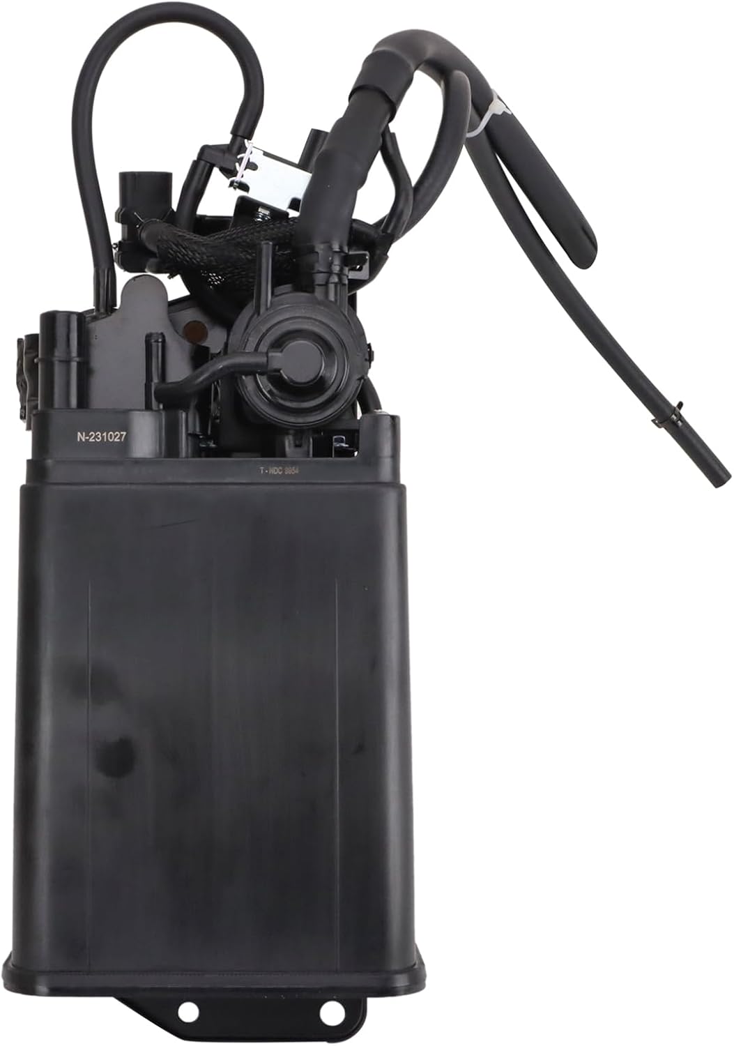 TRQ Fuel Vapor Charcoal Canister Compatible with 2000-2002 Chevrolet Prizm Toyota Corolla