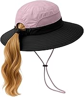 Vista 52 de GearTOP Safari Sun Hat for Men and Sun Hats for Women UV Protection UPF 50+ Hiking, Gardening, Fishing