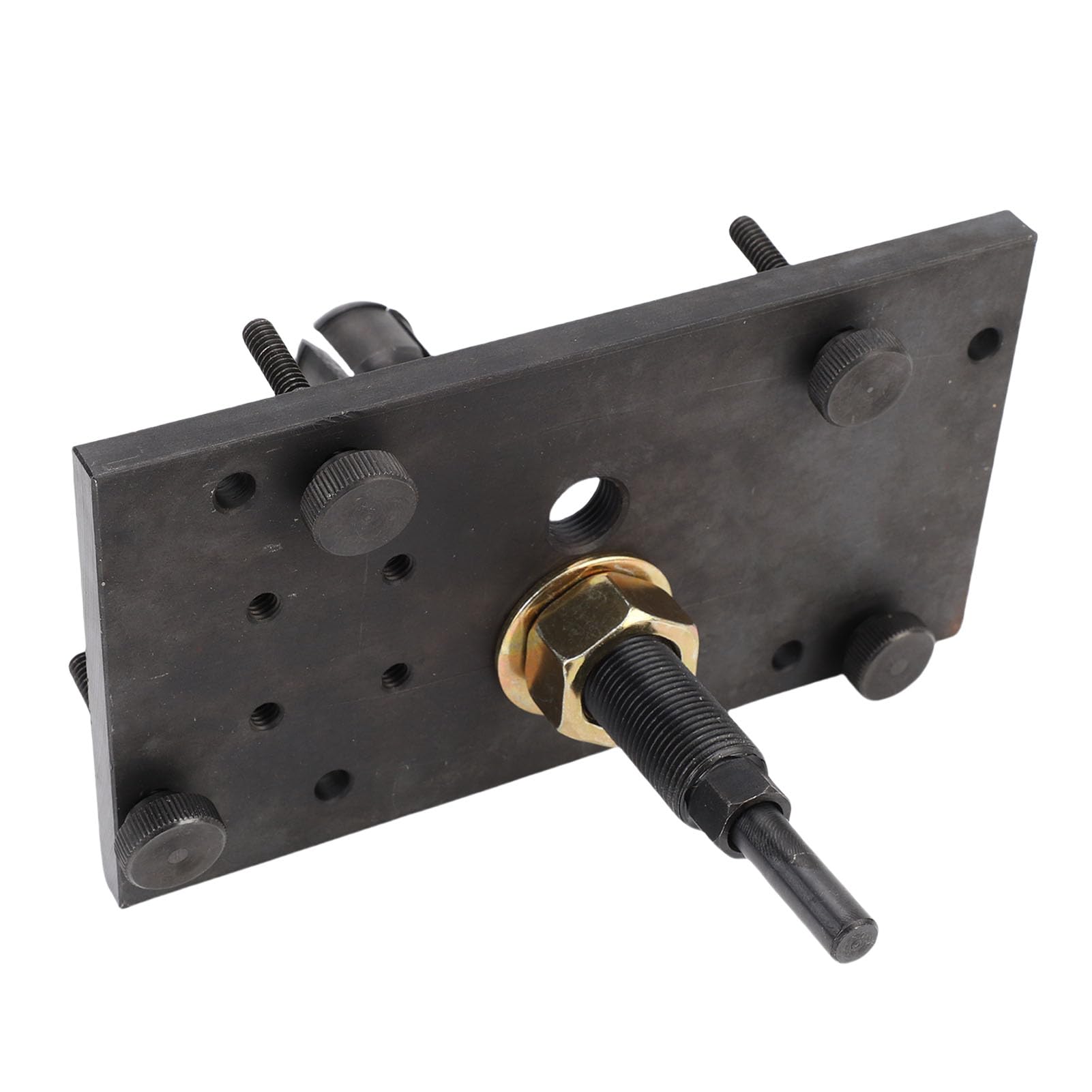 Luocute Estrattore per Cuscinetti a Camme, Strumento di Installazione e Rimozione Cuscinetto Interno Albero a Camme in Acciaio Resistente con Design a Mandrino, per M8 Twin Cam El