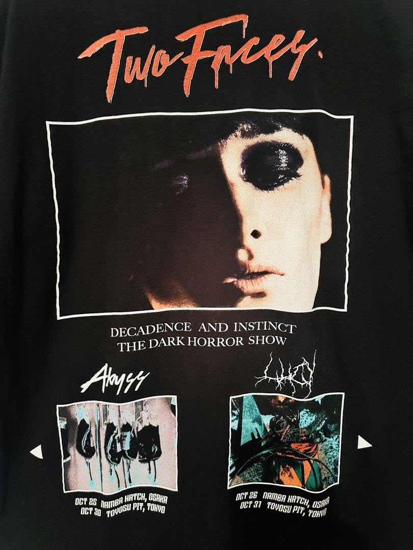 Amazon.co.jp: the GazettE Tシャツ RAD MARKET ガゼット グッズ