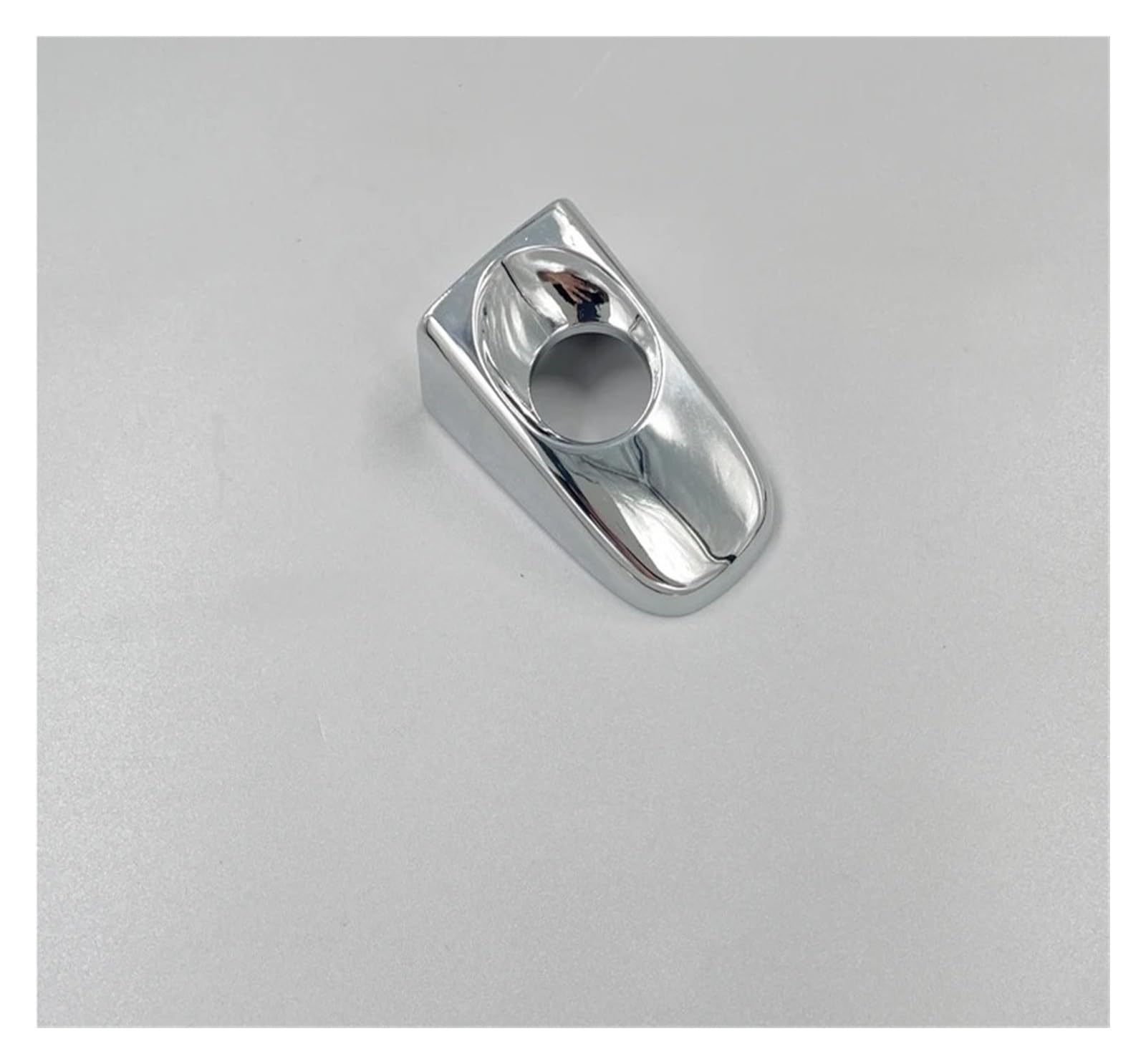 HILLAR Door Outer Handle for Mazda Bt50 Bt-50 2012-2019 Chrome Door Outer Handle Cap(Hole Cap)