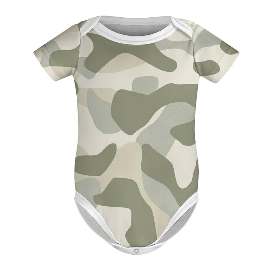 PGG カモフラージュ柄カバーオール PGG カモフラージュ柄カバーオール Amazon.co.jp: ベビー服 子供