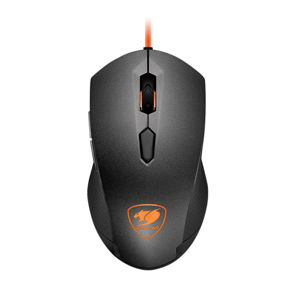 Cougar Minos X2 Wired Usb Optical Gaming Mouse W/ 3000 Dpi